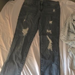 Jeans by soho brand size 6